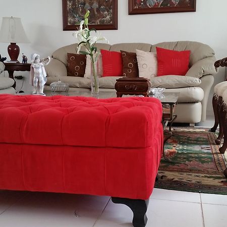 Casa De Leny Cerca De La Feria Exposicion Apartment ซานตาครูซเดอลาเซียร์รา ภายนอก รูปภาพ