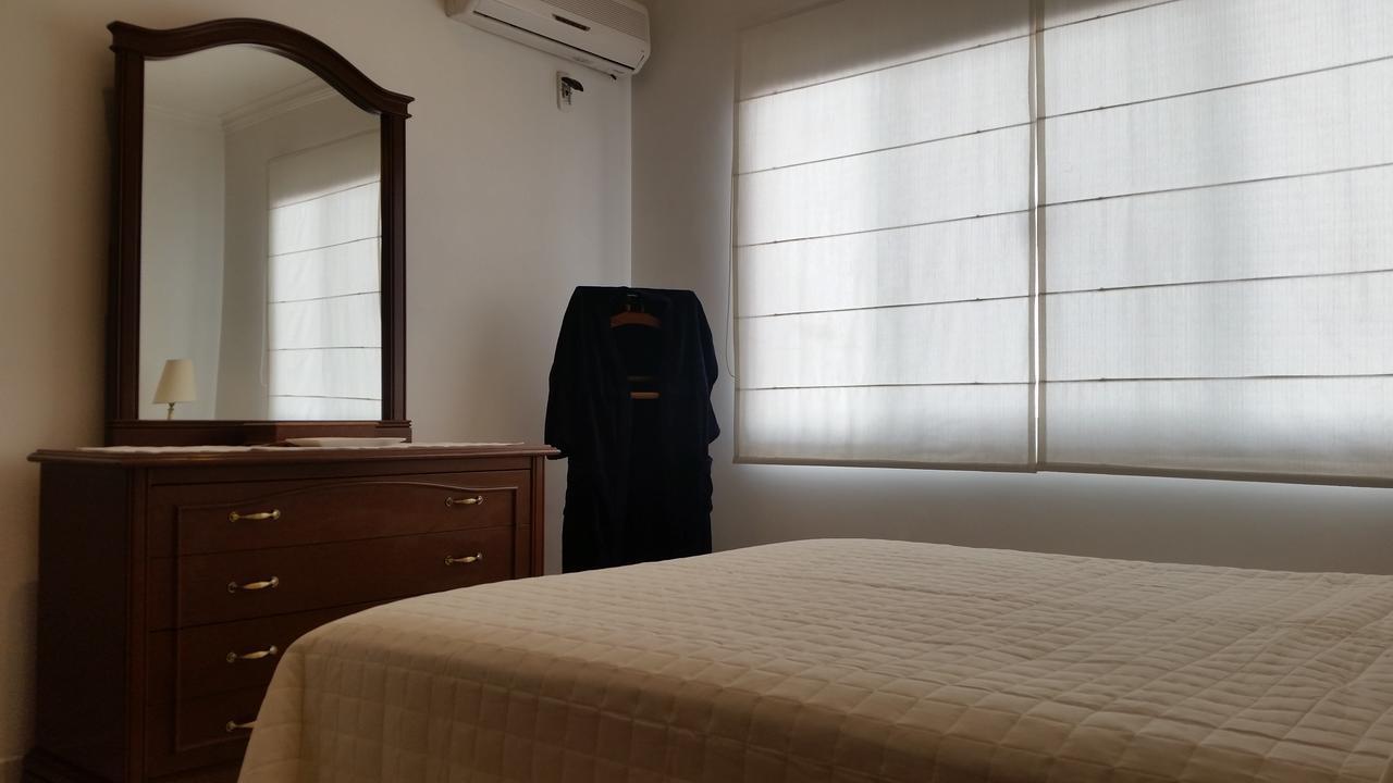 Casa De Leny Cerca De La Feria Exposicion Apartment ซานตาครูซเดอลาเซียร์รา ภายนอก รูปภาพ
