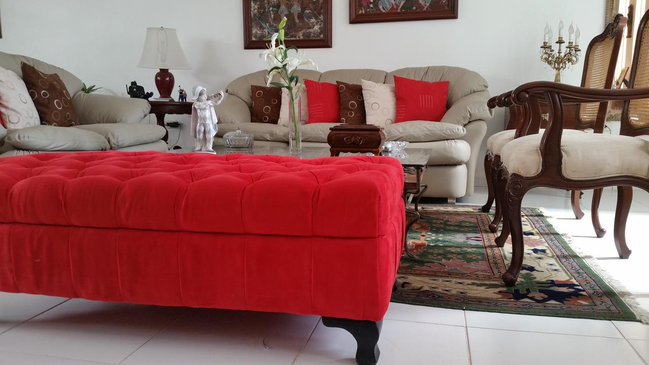 Casa De Leny Cerca De La Feria Exposicion Apartment ซานตาครูซเดอลาเซียร์รา ภายนอก รูปภาพ