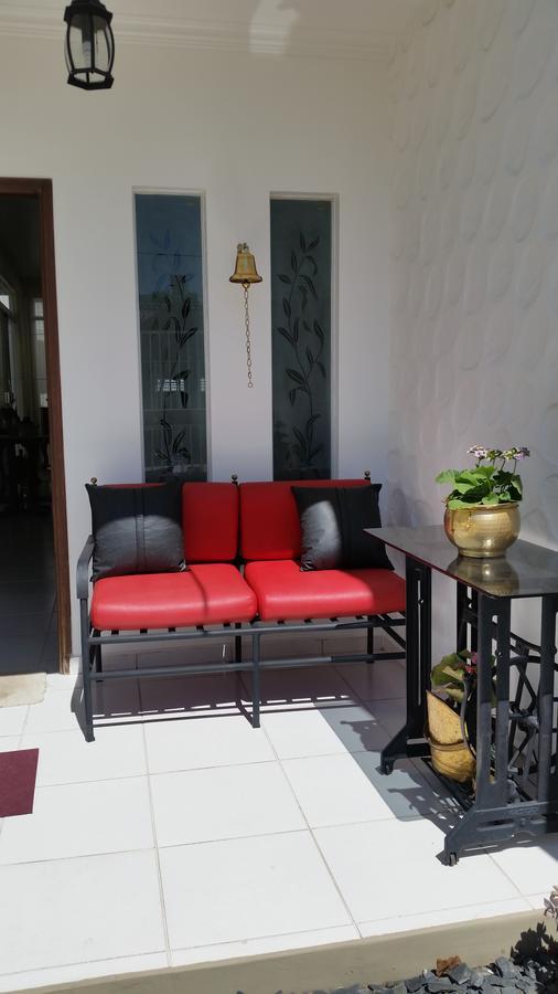 Casa De Leny Cerca De La Feria Exposicion Apartment ซานตาครูซเดอลาเซียร์รา ภายนอก รูปภาพ