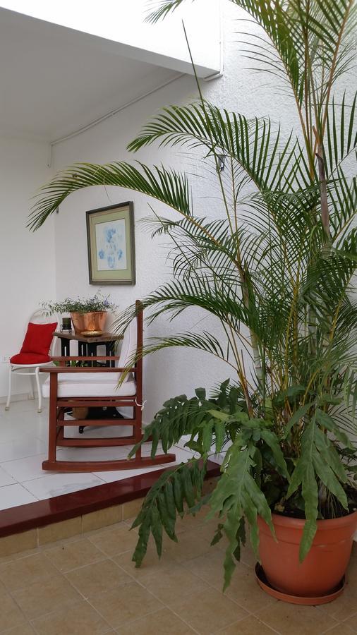 Casa De Leny Cerca De La Feria Exposicion Apartment ซานตาครูซเดอลาเซียร์รา ภายนอก รูปภาพ