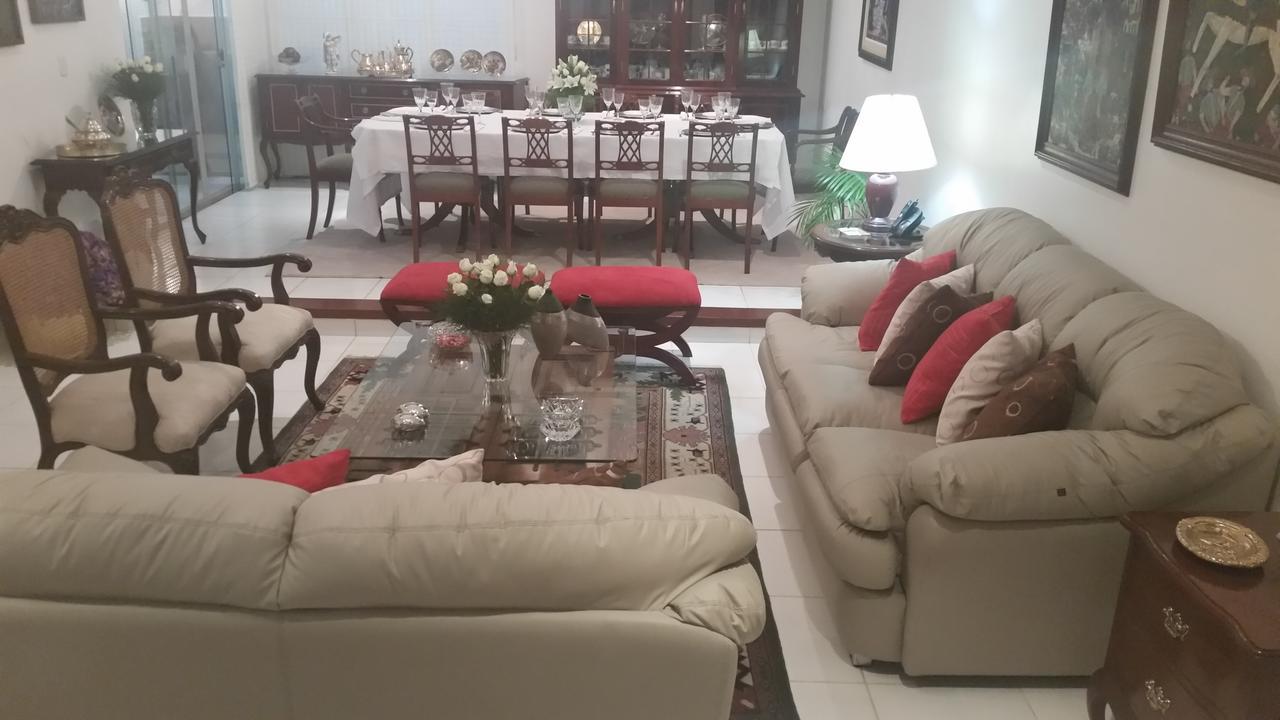 Casa De Leny Cerca De La Feria Exposicion Apartment ซานตาครูซเดอลาเซียร์รา ภายนอก รูปภาพ